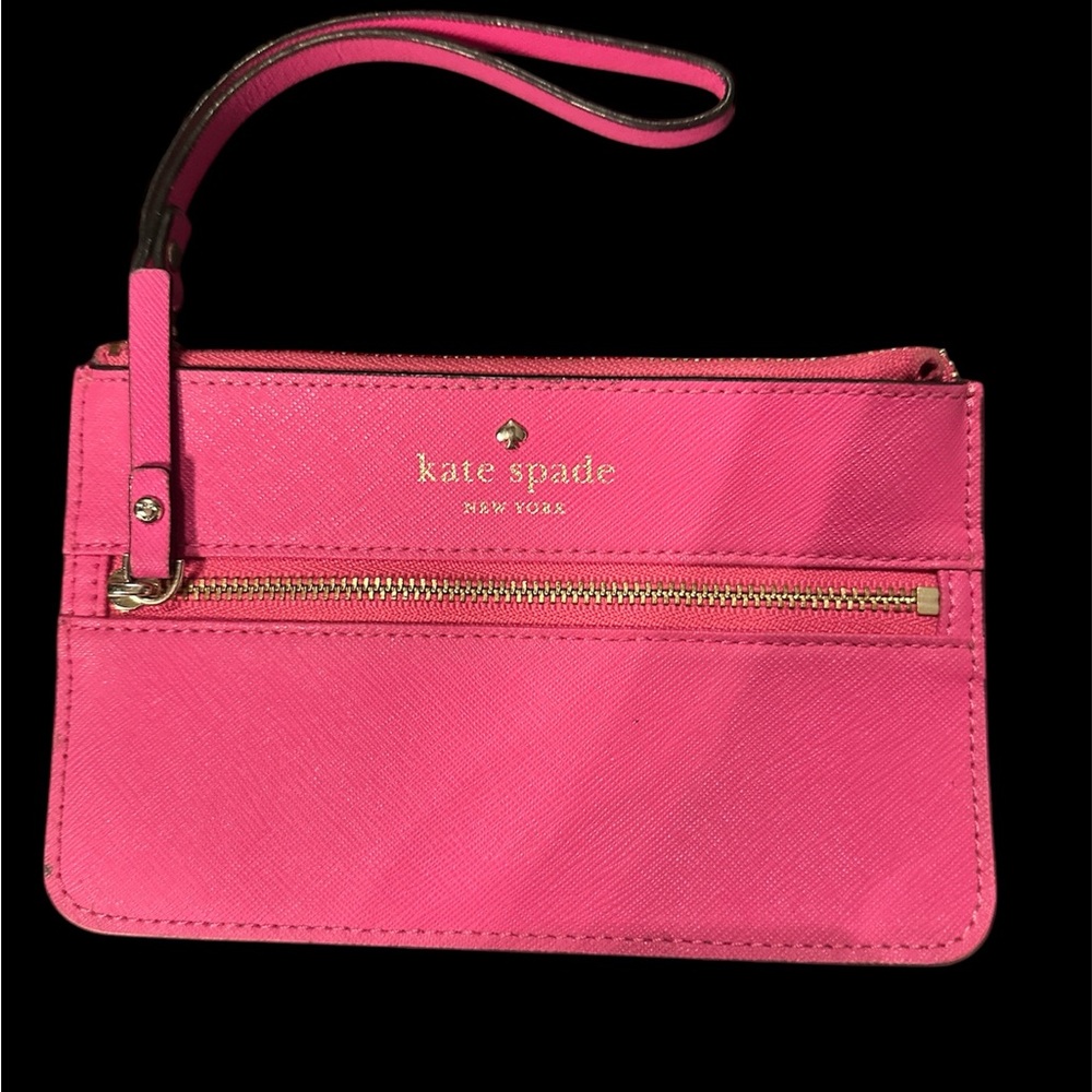 Kate Spade NWT pink wallet & wristlet DUO! - Picture 6 of 8